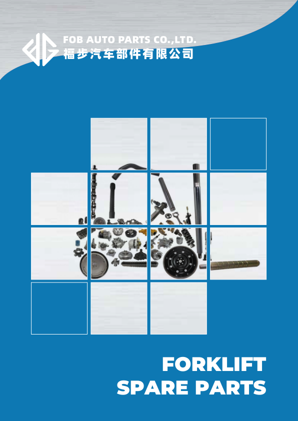 Forklift Spare Parts